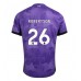 Billige Liverpool Andrew Robertson #26 Tredje Fodboldtrøjer 2023-24 Kortærmet